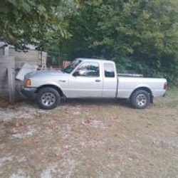 2001 Ford Ranger