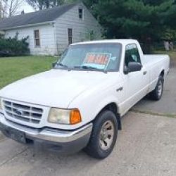 2003 Ford Ranger