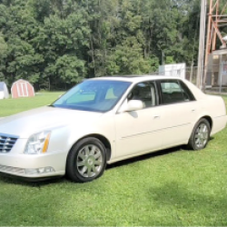 2008 Cadillac DTS Luxury III
