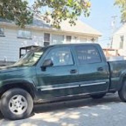 2006 Chevy 1500 Z71 4×4