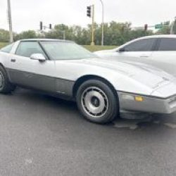 1984 Corvette