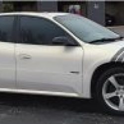 2005 Pontiac Bonneville GXP