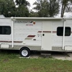 2013 StarCraft AR One