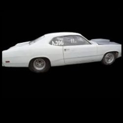 1971 Plymouth Duster