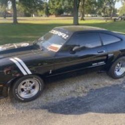 1978 Mustang King Cobra