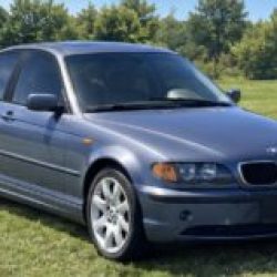 2003 BMW 325i