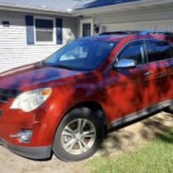 2013 Chevrolet Equinox Low MIles