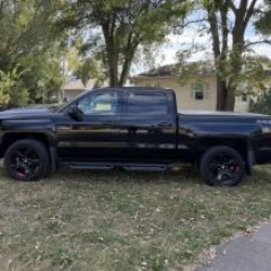 2017 Silverado 1500 Z71 LTZ Rare Redline Edition