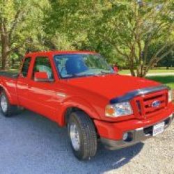 2011 Ford Ranger Sport