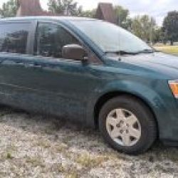 2009 Dodge Grand Caravan Stow & Go
