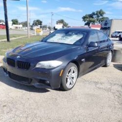 2011 BMW 535i X-Drive