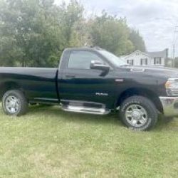 2020 Ram 2500