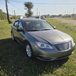 2012 CHRYSLER 200