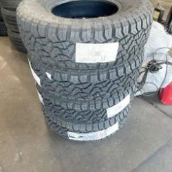 Brand New Armo Hero Montarvot RT 265/75/16 Tires